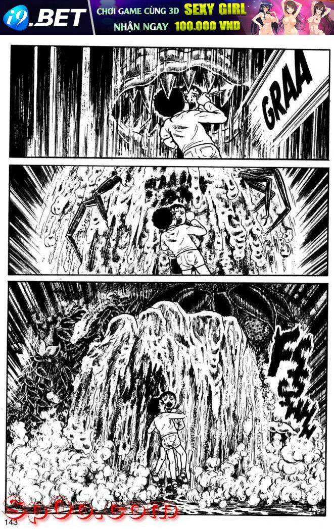 Drifting Classroom Chapter 16 - Trang 40