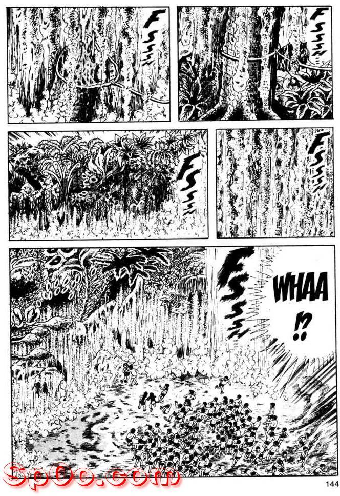 Drifting Classroom Chapter 16 - Trang 41