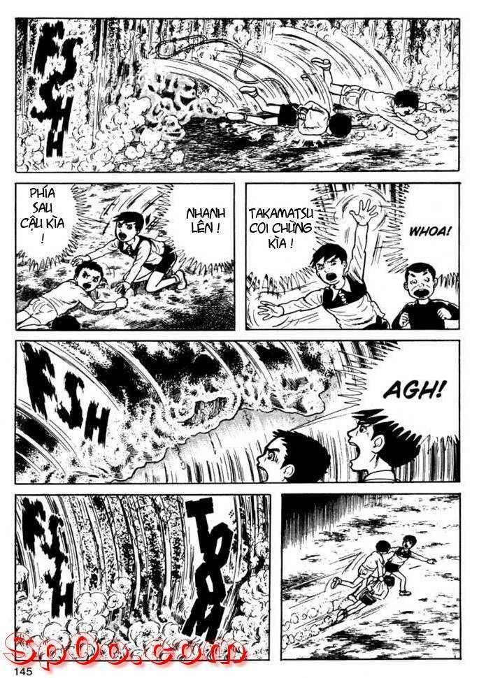 Drifting Classroom Chapter 16 - Trang 42