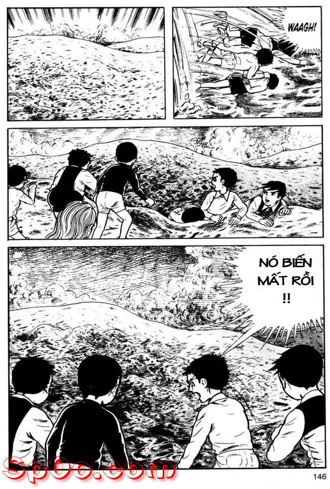 Drifting Classroom Chapter 16 - Trang 43