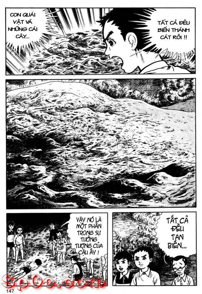 Drifting Classroom Chapter 16 - Trang 44