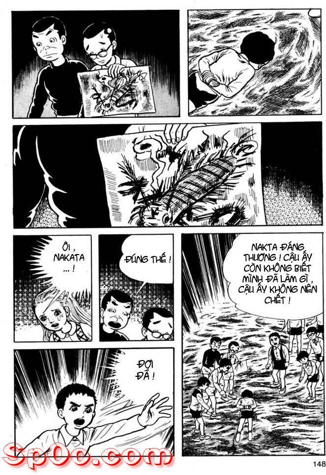 Drifting Classroom Chapter 16 - Trang 45