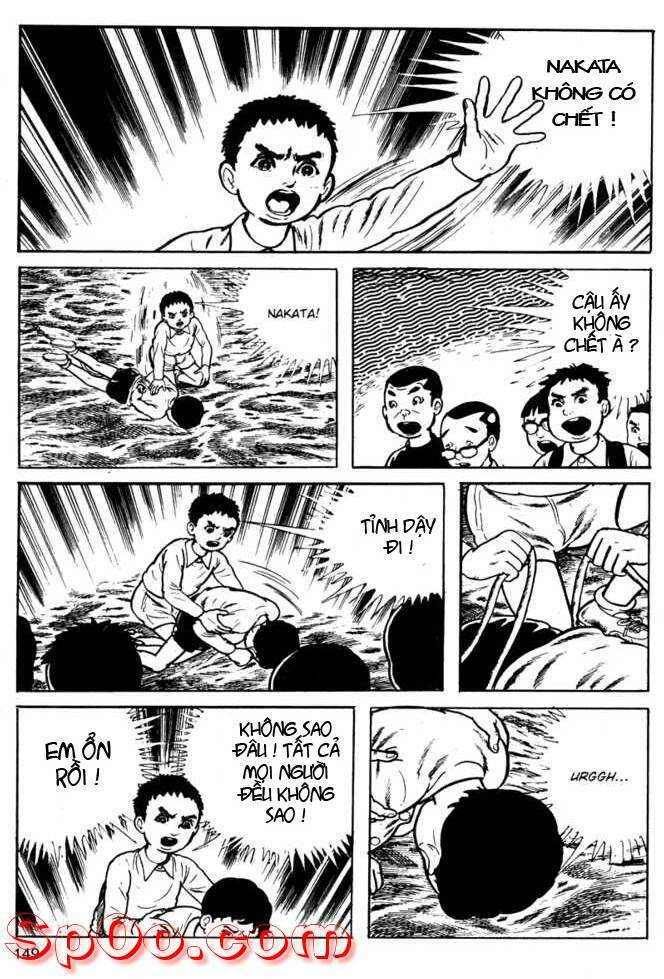 Drifting Classroom Chapter 16 - Trang 46