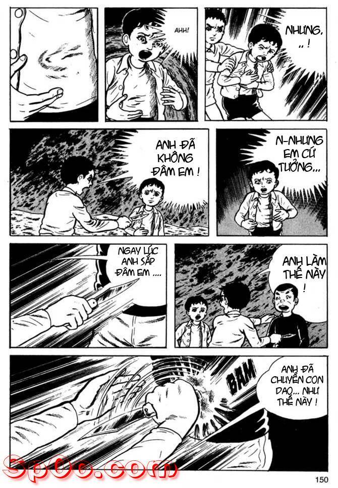 Drifting Classroom Chapter 16 - Trang 47