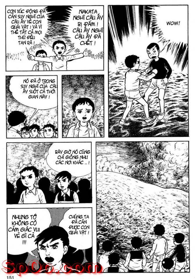 Drifting Classroom Chapter 16 - Trang 48