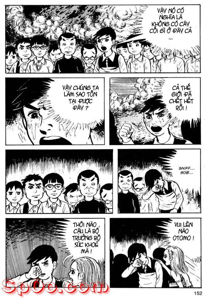 Drifting Classroom Chapter 16 - Trang 49