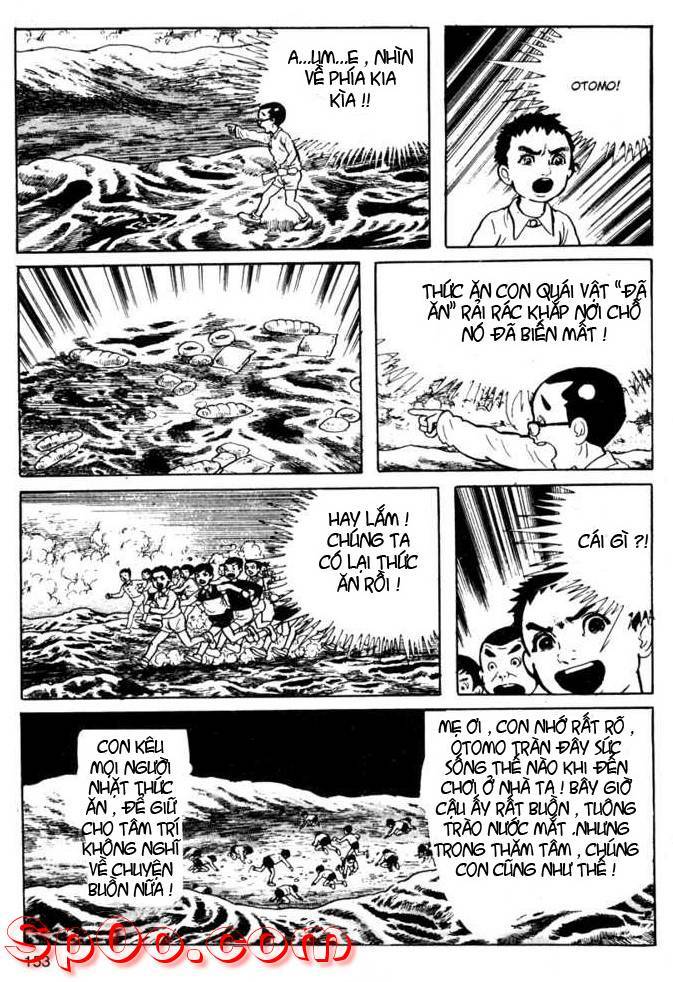 Drifting Classroom Chapter 16 - Trang 50