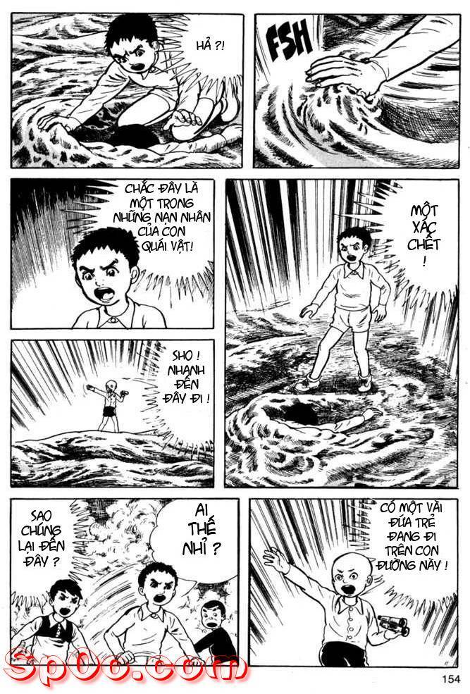 Drifting Classroom Chapter 16 - Trang 51