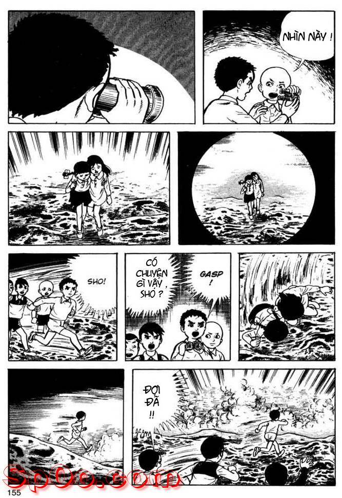 Drifting Classroom Chapter 16 - Trang 52