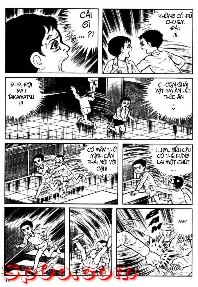 Drifting Classroom Chapter 16 - Trang 5