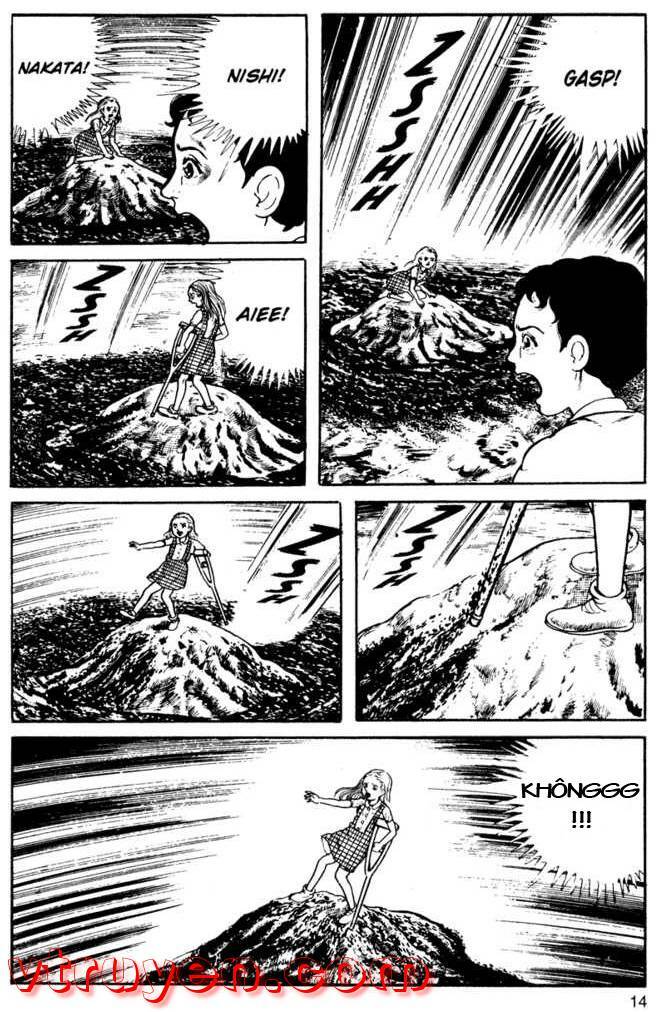 Drifting Classroom Chapter 18 - Trang 10