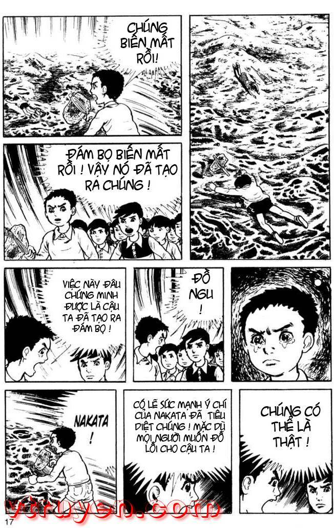 Drifting Classroom Chapter 18 - Trang 13