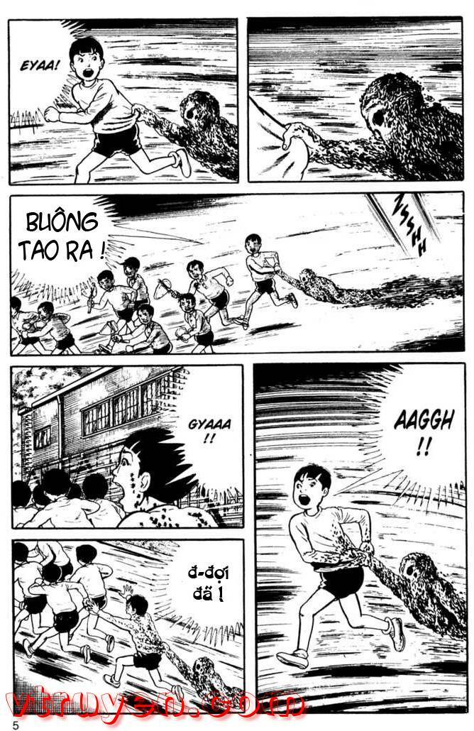 Drifting Classroom Chapter 18 - Trang 1