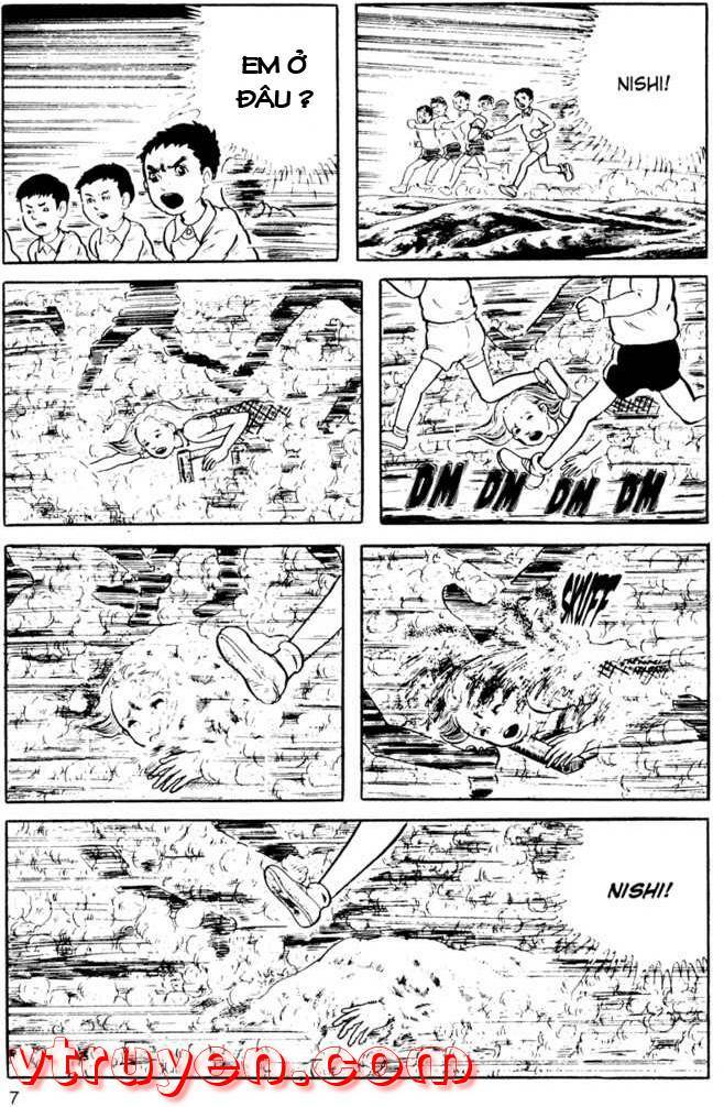 Drifting Classroom Chapter 18 - Trang 3