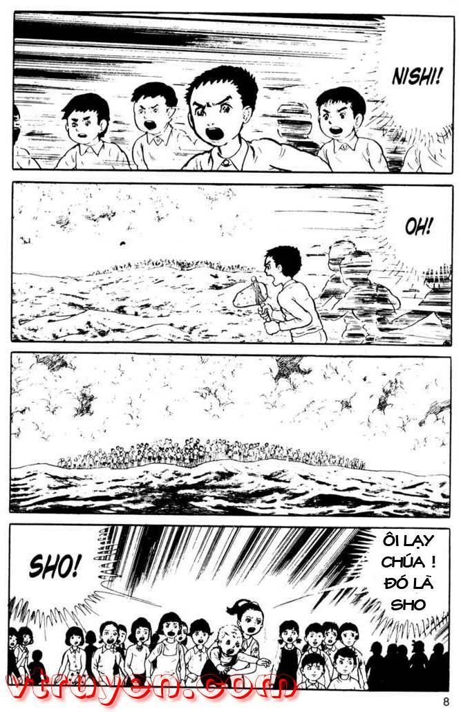 Drifting Classroom Chapter 18 - Trang 4