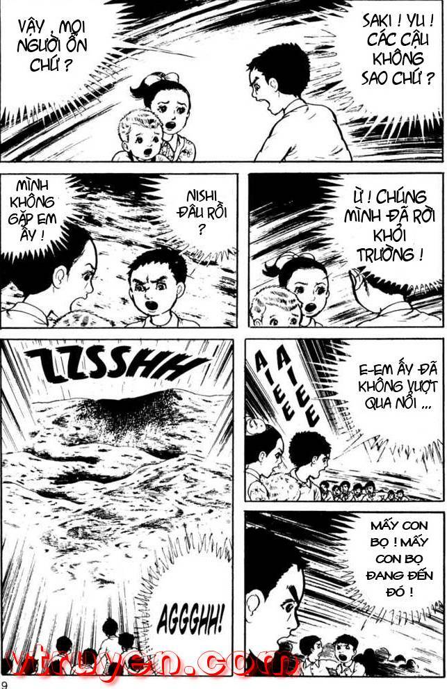 Drifting Classroom Chapter 18 - Trang 5