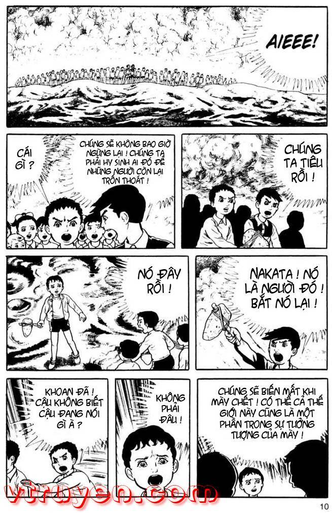 Drifting Classroom Chapter 18 - Trang 6