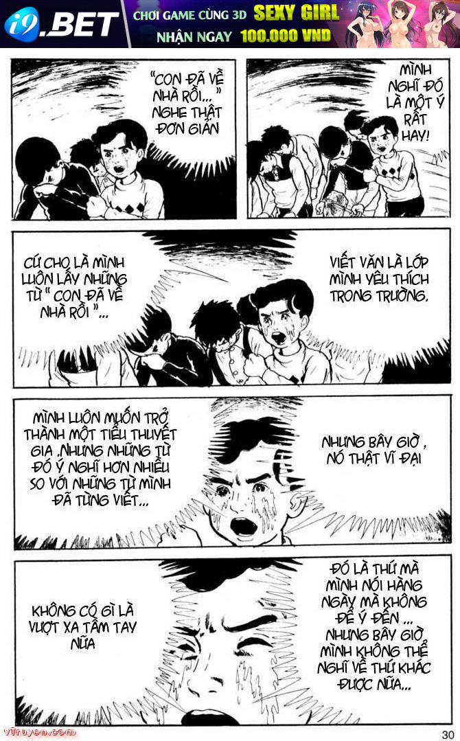 Drifting Classroom Chapter 19 - Trang 11