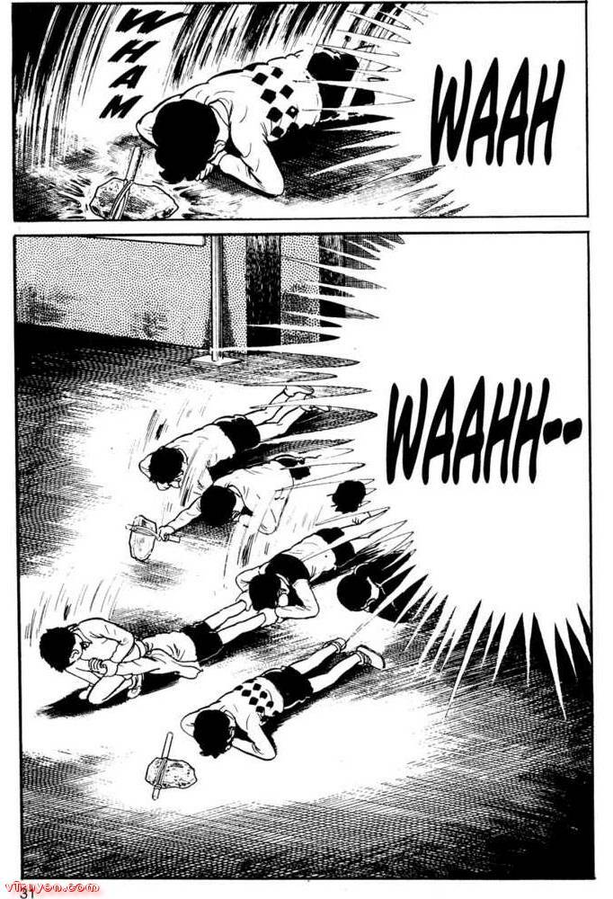 Drifting Classroom Chapter 19 - Trang 12