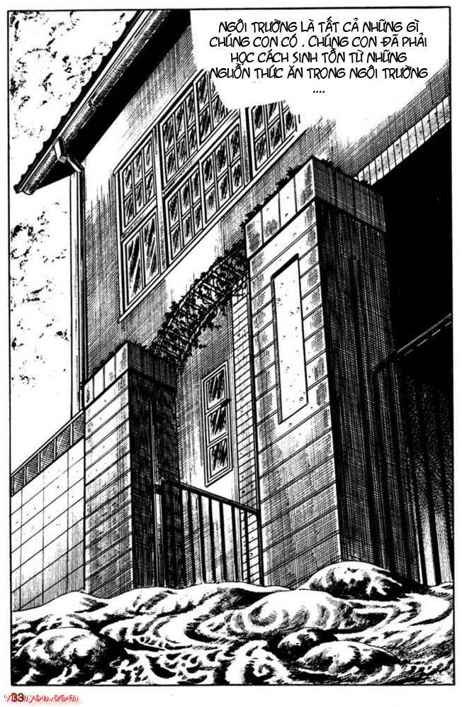 Drifting Classroom Chapter 19 - Trang 14