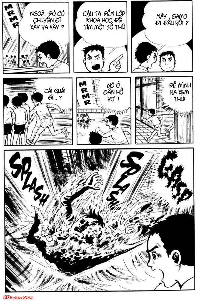 Drifting Classroom Chapter 19 - Trang 18