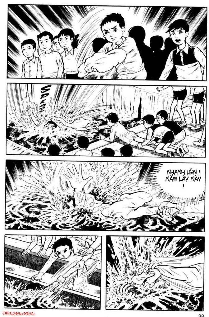 Drifting Classroom Chapter 19 - Trang 19