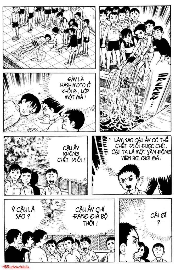 Drifting Classroom Chapter 19 - Trang 20