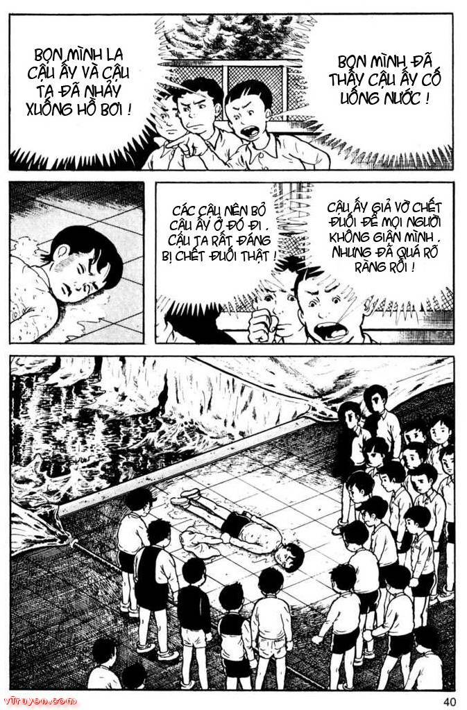 Drifting Classroom Chapter 19 - Trang 21