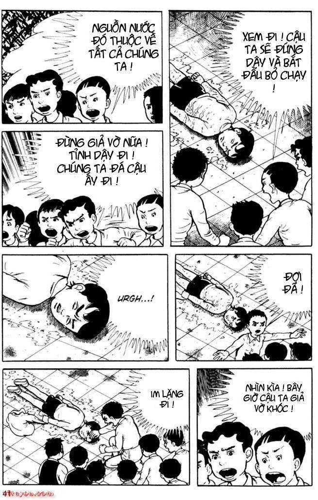 Drifting Classroom Chapter 19 - Trang 22