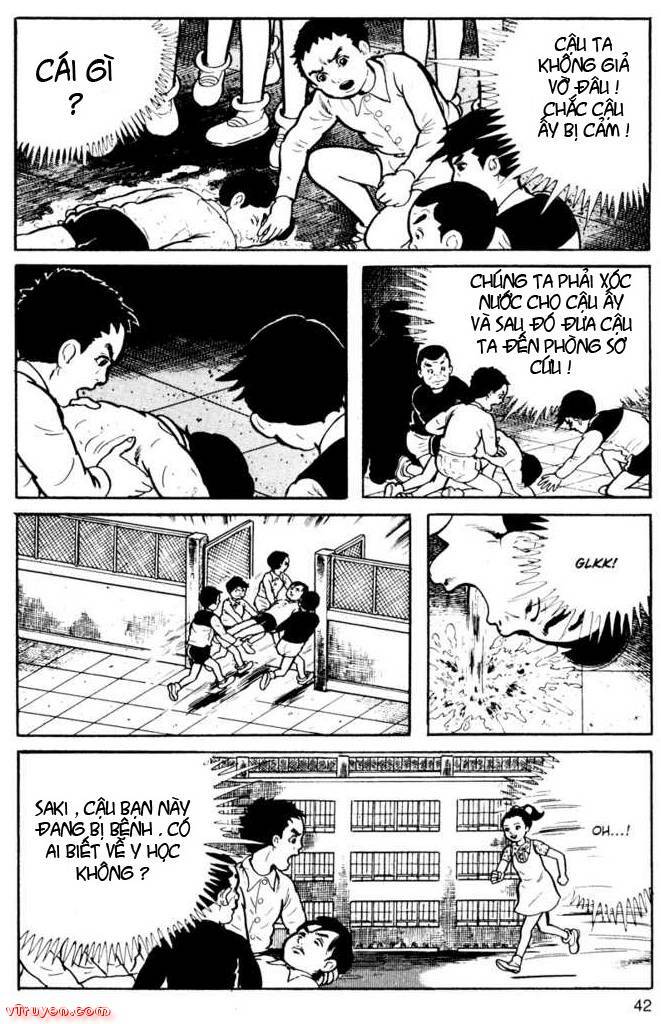 Drifting Classroom Chapter 19 - Trang 23