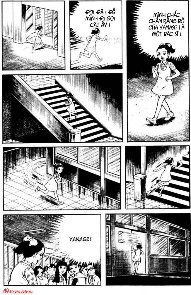 Drifting Classroom Chapter 19 - Trang 24