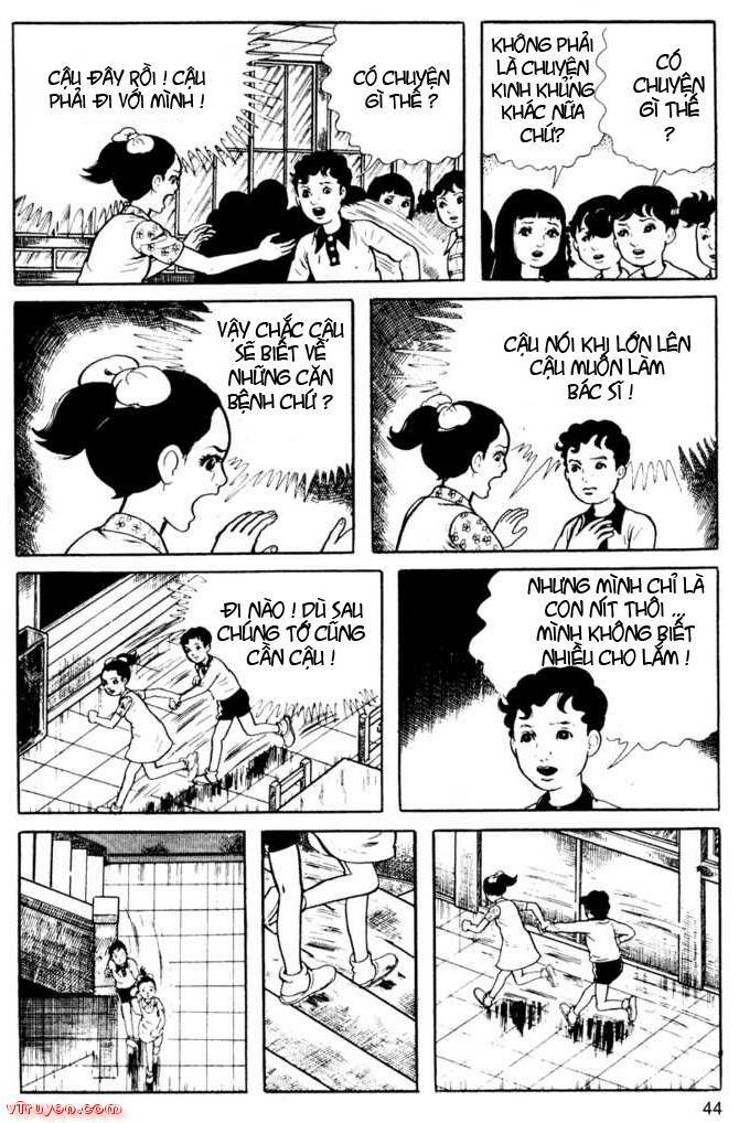 Drifting Classroom Chapter 19 - Trang 25