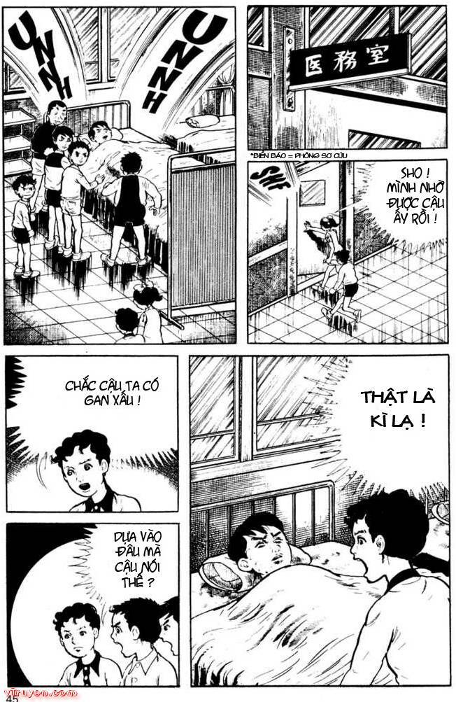 Drifting Classroom Chapter 19 - Trang 26