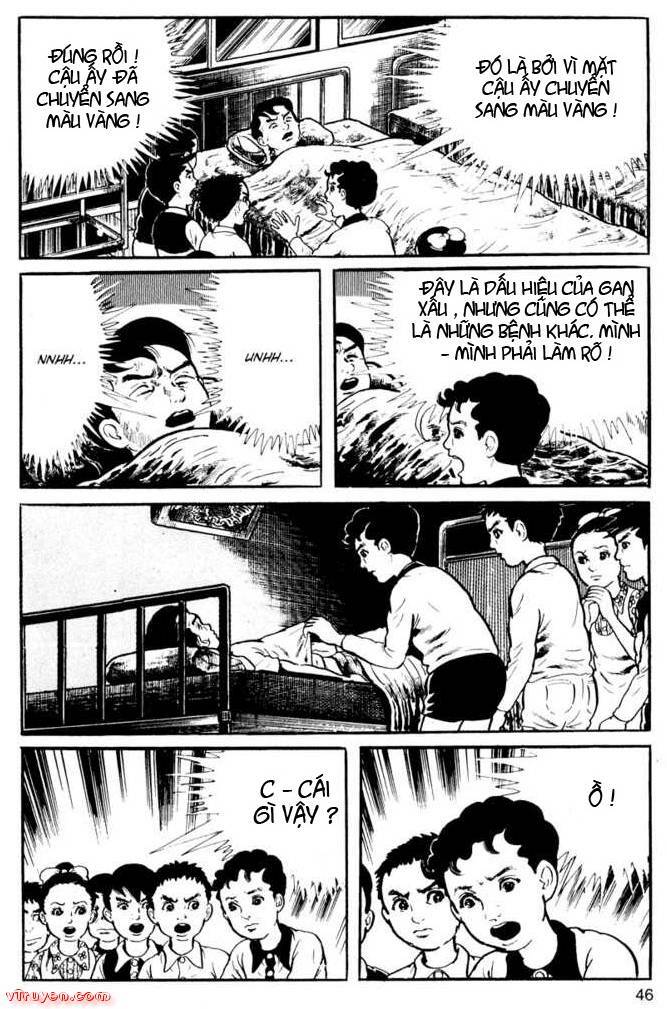 Drifting Classroom Chapter 19 - Trang 27