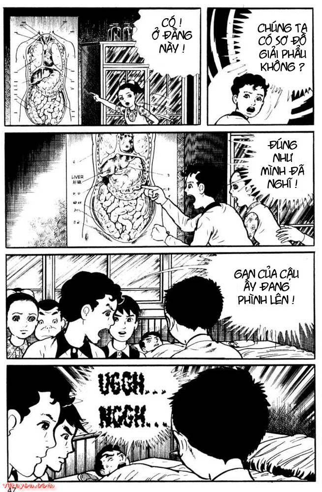 Drifting Classroom Chapter 19 - Trang 28