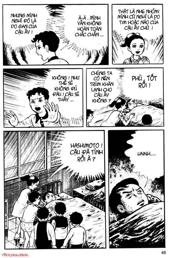 Drifting Classroom Chapter 19 - Trang 29