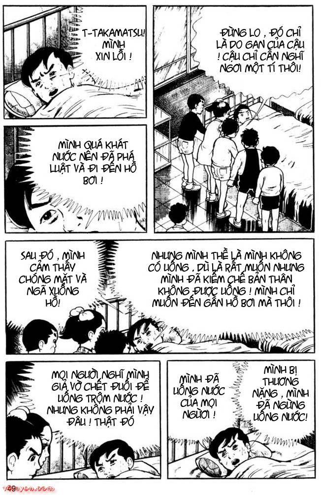 Drifting Classroom Chapter 19 - Trang 30