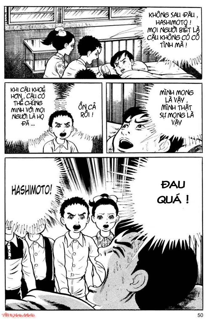 Drifting Classroom Chapter 19 - Trang 31