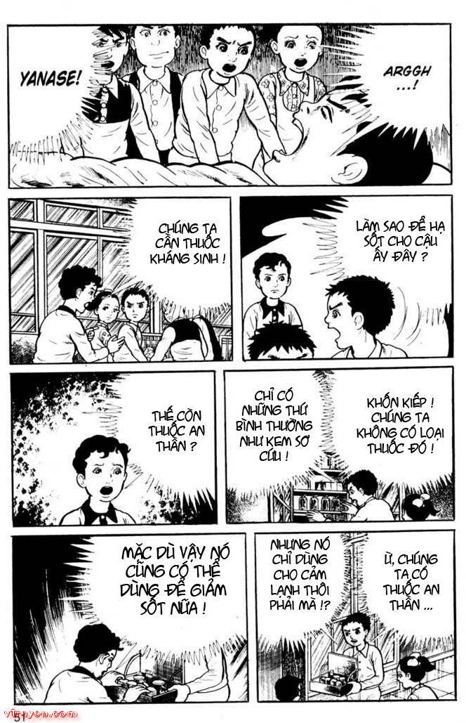 Drifting Classroom Chapter 19 - Trang 32