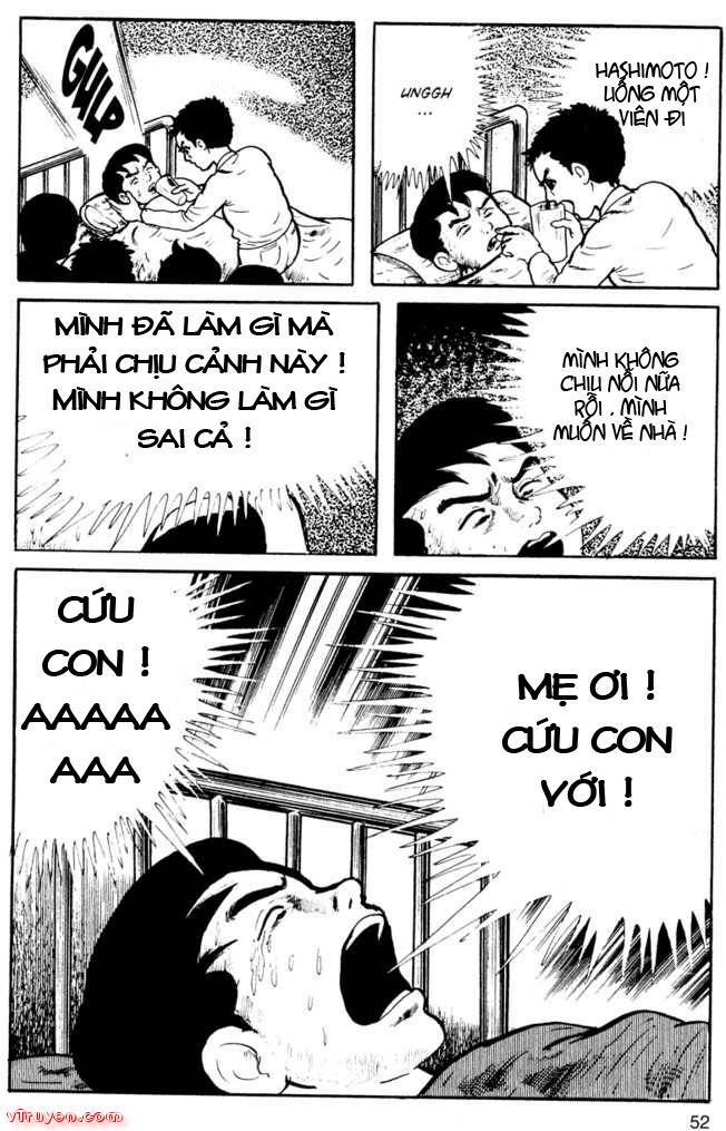 Drifting Classroom Chapter 19 - Trang 33