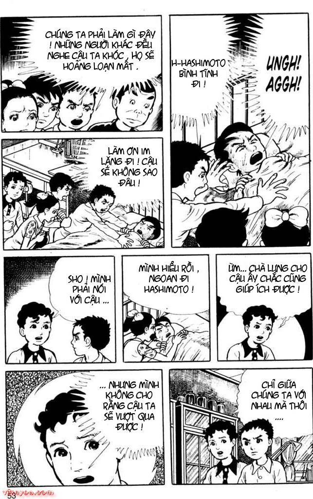 Drifting Classroom Chapter 19 - Trang 34