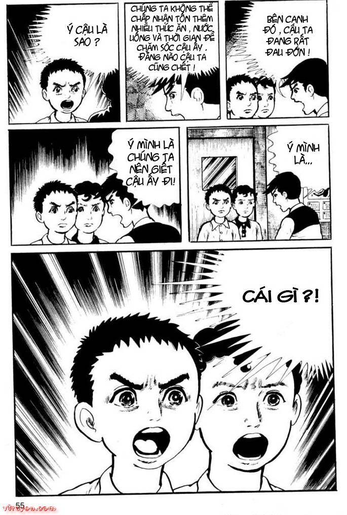 Drifting Classroom Chapter 19 - Trang 36