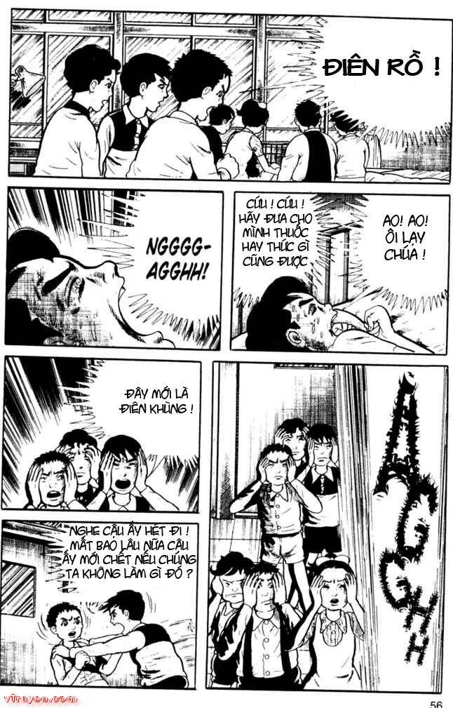 Drifting Classroom Chapter 19 - Trang 37