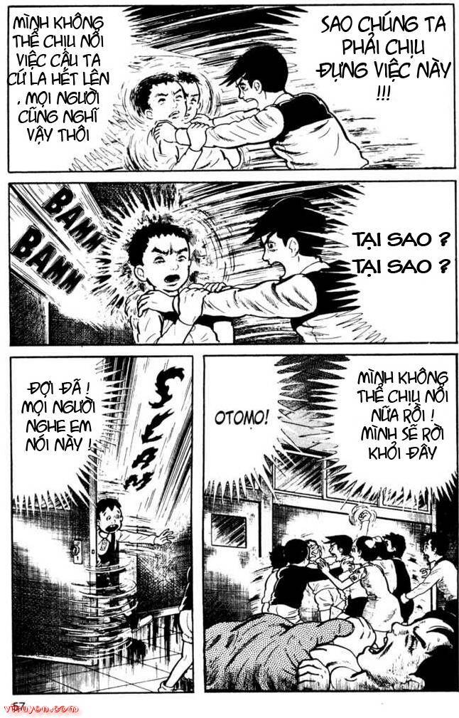 Drifting Classroom Chapter 19 - Trang 38