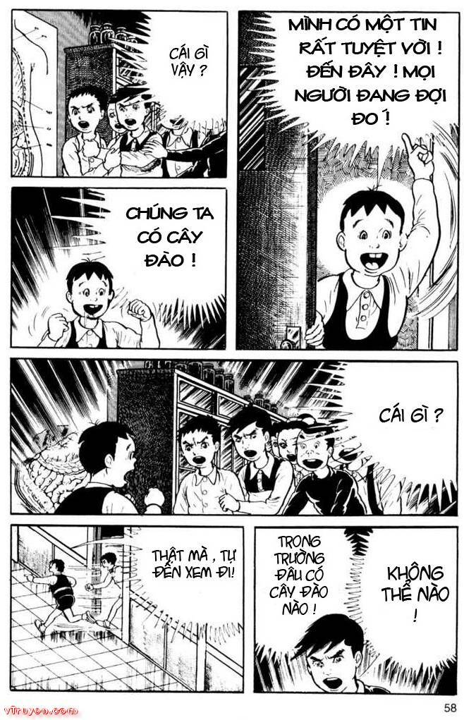 Drifting Classroom Chapter 19 - Trang 39