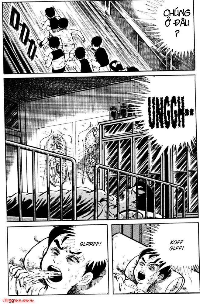 Drifting Classroom Chapter 19 - Trang 40