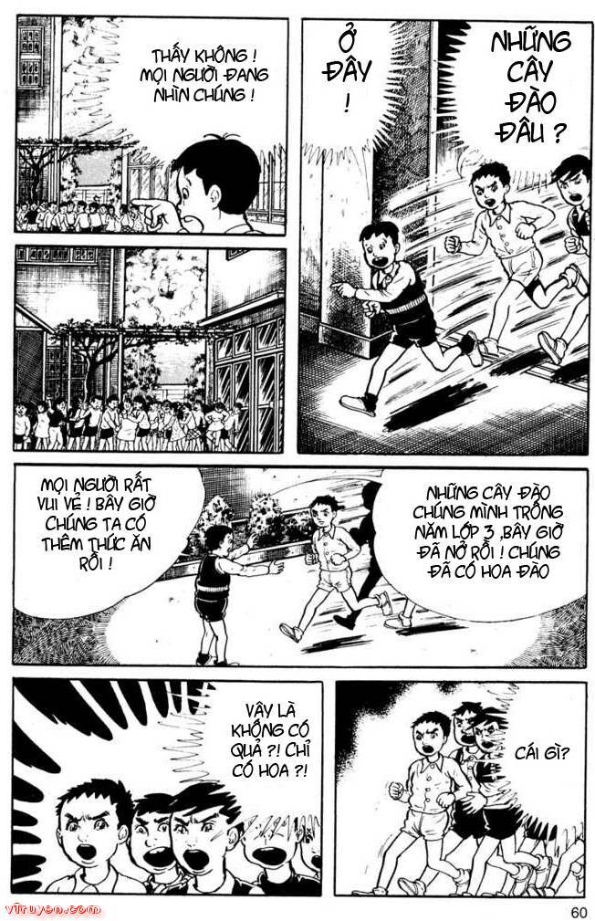 Drifting Classroom Chapter 19 - Trang 41