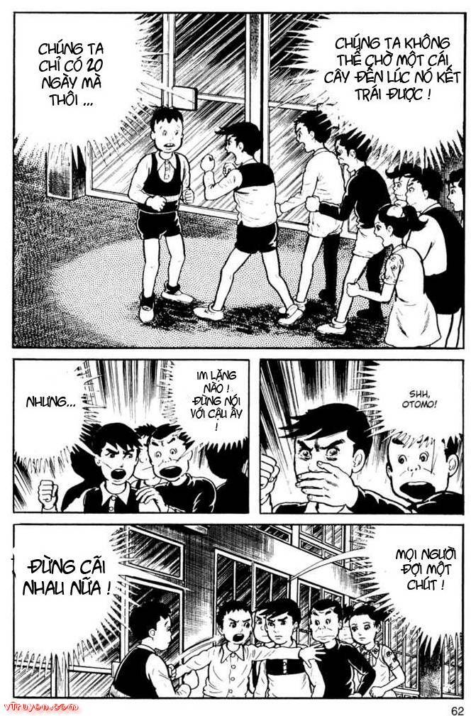 Drifting Classroom Chapter 19 - Trang 43