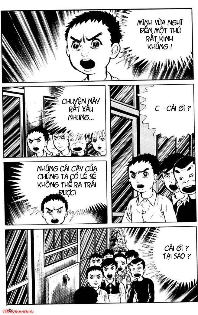 Drifting Classroom Chapter 19 - Trang 44