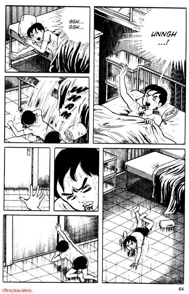 Drifting Classroom Chapter 19 - Trang 45